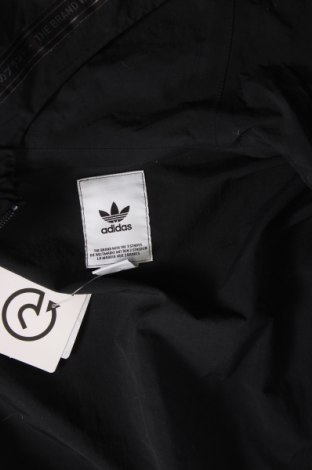 Дамско яке Adidas Originals, Размер XS, Цвят Черен, Цена 43,20 лв.