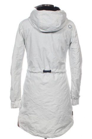 Γυναικείο μπουφάν Alife And Kickin, Μέγεθος XS, Χρώμα Λευκό, Τιμή 46,39 €