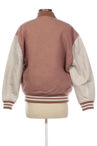 Γυναικείο μπουφάν AllSaints, Μέγεθος S, Χρώμα  Μπέζ, Τιμή 151,03 €
