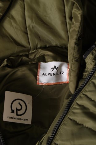Дамско яке Alpenblitz, Размер XL, Цвят Зелен, Цена 116,00 лв.
