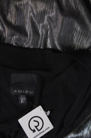 Damenjacke Amisu, Größe M, Farbe Silber, Preis € 16,25