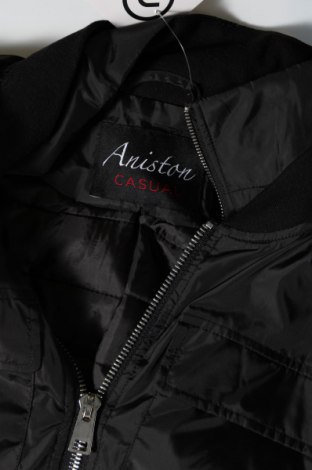 Γυναικείο μπουφάν Aniston, Μέγεθος S, Χρώμα Μαύρο, Τιμή 19,18 €