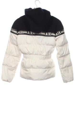 Γυναικείο μπουφάν Armani Exchange, Μέγεθος XS, Χρώμα Λευκό, Τιμή 91,05 €