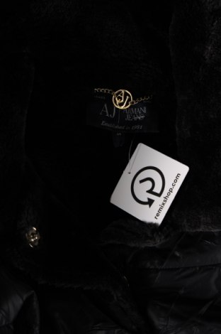 Γυναικείο μπουφάν Armani Jeans, Μέγεθος XL, Χρώμα Μαύρο, Τιμή 175,02 €