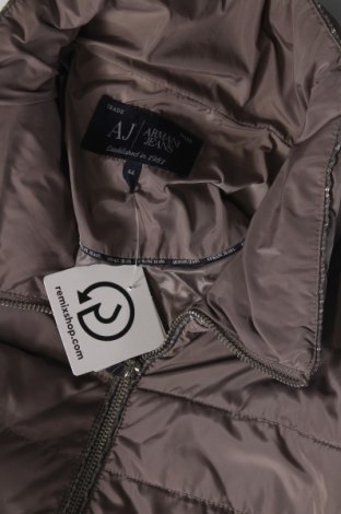 Γυναικείο μπουφάν Armani Jeans, Μέγεθος M, Χρώμα  Μπέζ, Τιμή 106,24 €