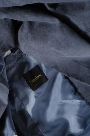 Dámska bunda  Atelier, Veľkosť L, Farba Modrá, Cena  14,70 €