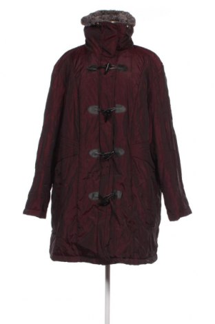 Γυναικείο μπουφάν Atelier, Μέγεθος 3XL, Χρώμα Κόκκινο, Τιμή 14,71 €