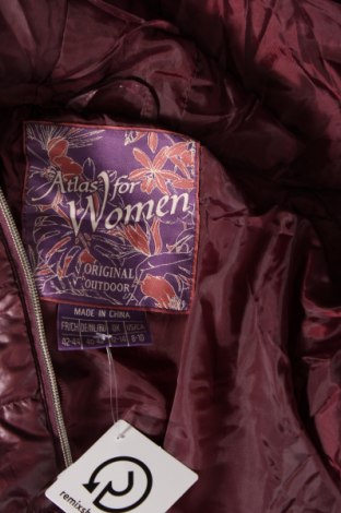 Damenjacke Atlas For Women, Größe L, Farbe Lila, Preis 33,40 €