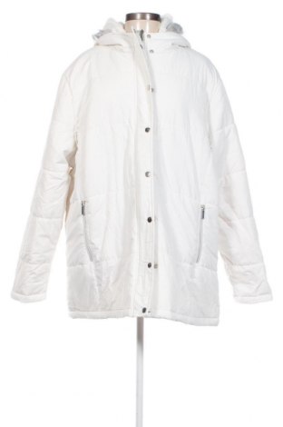 Γυναικείο μπουφάν Atlas For Women, Μέγεθος XXL, Χρώμα Λευκό, Τιμή 21,53 €