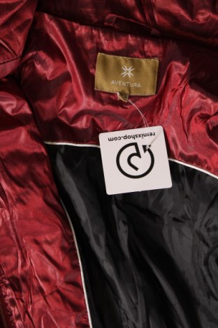 Γυναικείο μπουφάν Aventura, Μέγεθος M, Χρώμα Κόκκινο, Τιμή 5,94 €