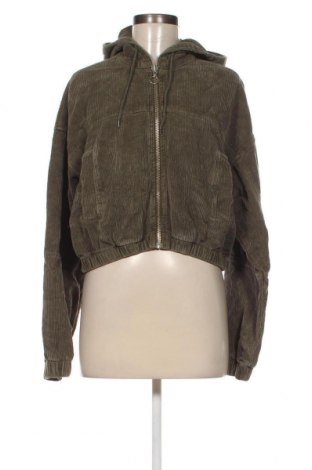 Γυναικείο μπουφάν BDG, Μέγεθος M, Χρώμα Πράσινο, Τιμή 23,13 €