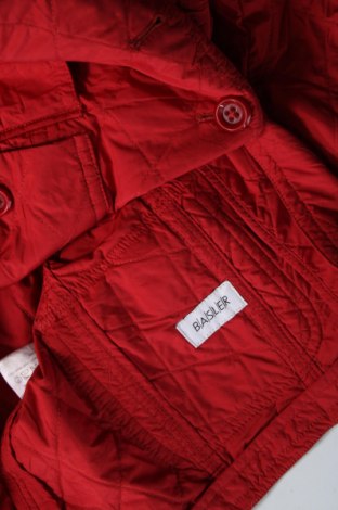 Γυναικείο μπουφάν Basler, Μέγεθος XL, Χρώμα Κόκκινο, Τιμή 8,26 €