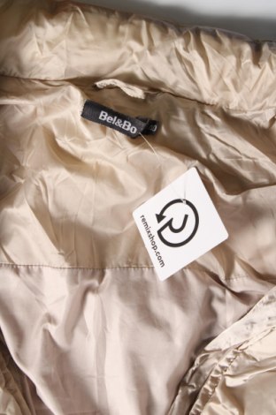 Γυναικείο μπουφάν Bel&Bo, Μέγεθος M, Χρώμα  Μπέζ, Τιμή 19,38 €
