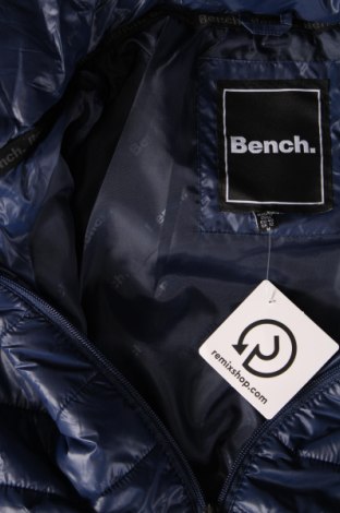 Γυναικείο μπουφάν Bench, Μέγεθος M, Χρώμα Μπλέ, Τιμή 80,41 €