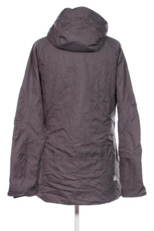 Γυναικείο μπουφάν Berg Outdoor, Μέγεθος M, Χρώμα Γκρί, Τιμή 8,41 €
