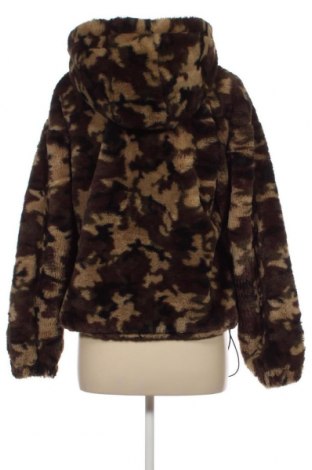 Γυναικείο μπουφάν Bershka, Μέγεθος L, Χρώμα Πολύχρωμο, Τιμή 19,38 €
