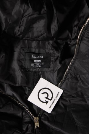 Dámska bunda  Bershka, Veľkosť M, Farba Čierna, Cena  12,25 €
