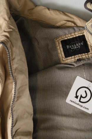 Γυναικείο μπουφάν Bexleys, Μέγεθος XL, Χρώμα  Μπέζ, Τιμή 15,85 €