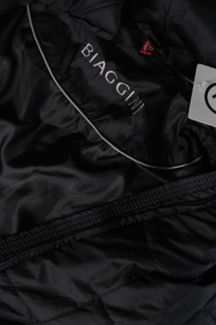 Γυναικείο μπουφάν Biaggini, Μέγεθος XL, Χρώμα Μαύρο, Τιμή 16,03 €