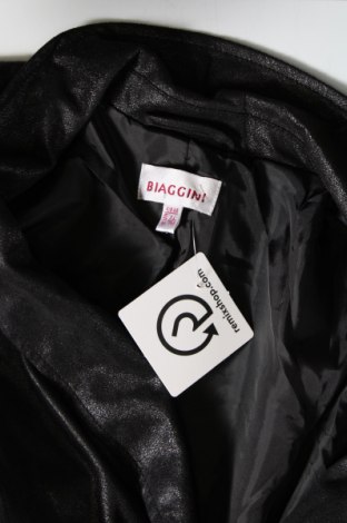 Γυναικείο μπουφάν Biaggini, Μέγεθος XL, Χρώμα Μαύρο, Τιμή 29,69 €