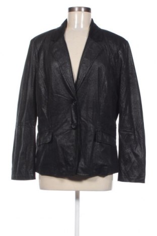 Γυναικείο μπουφάν Biaggini, Μέγεθος XL, Χρώμα Μαύρο, Τιμή 16,92 €