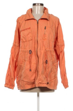 Γυναικείο μπουφάν Big Star, Μέγεθος M, Χρώμα Πορτοκαλί, Τιμή 35,00 €