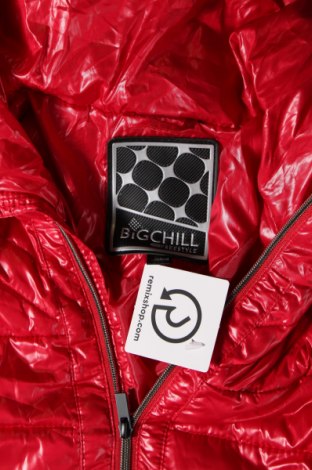 Γυναικείο μπουφάν BigChill, Μέγεθος XL, Χρώμα Κόκκινο, Τιμή 16,63 €