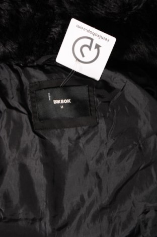 Γυναικείο μπουφάν Bik Bok, Μέγεθος M, Χρώμα Μαύρο, Τιμή 9,69 €