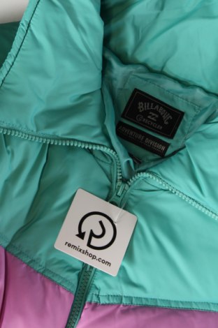 Γυναικείο μπουφάν Billabong, Μέγεθος M, Χρώμα Πράσινο, Τιμή 35,46 €
