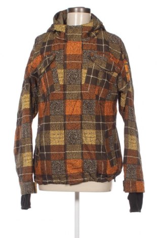 Γυναικείο μπουφάν Billabong, Μέγεθος M, Χρώμα Πολύχρωμο, Τιμή 12,25 €