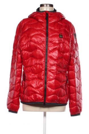 Γυναικείο μπουφάν Blauer, Μέγεθος XXL, Χρώμα Κόκκινο, Τιμή 84,74 €