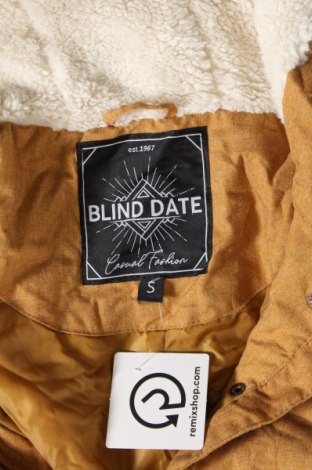 Dámska bunda  Blind Date, Veľkosť S, Farba Žltá, Cena  14,80 €