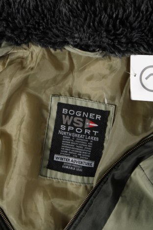 Γυναικείο μπουφάν Bogner, Μέγεθος M, Χρώμα Πράσινο, Τιμή 84,75 €