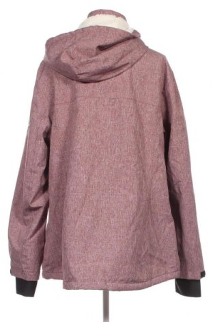 Γυναικείο μπουφάν Bpc Bonprix Collection, Μέγεθος XXL, Χρώμα Ρόζ , Τιμή 20,42 €