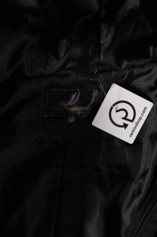 Γυναικείο μπουφάν Bpc Bonprix Collection, Μέγεθος XXL, Χρώμα Μαύρο, Τιμή 15,79 €