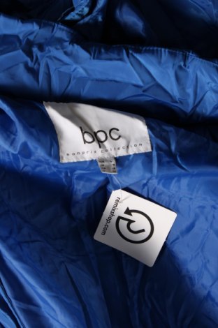 Γυναικείο μπουφάν Bpc Bonprix Collection, Μέγεθος XL, Χρώμα Μπλέ, Τιμή 18,30 €