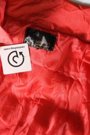 Γυναικείο μπουφάν Bpc Bonprix Collection, Μέγεθος 3XL, Χρώμα Κόκκινο, Τιμή 20,49 €