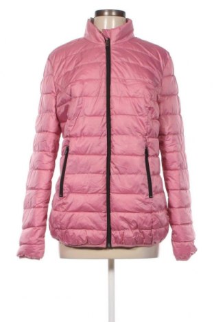 Γυναικείο μπουφάν Bpc Bonprix Collection, Μέγεθος L, Χρώμα Ρόζ , Τιμή 17,81 €