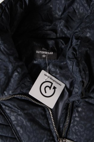 Γυναικείο μπουφάν C&A, Μέγεθος L, Χρώμα Μπλέ, Τιμή 19,38 €