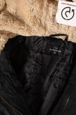 Γυναικείο μπουφάν C&A, Μέγεθος S, Χρώμα Μαύρο, Τιμή 13,63 €