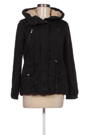 Γυναικείο μπουφάν C&A, Μέγεθος S, Χρώμα Μαύρο, Τιμή 16,15 €