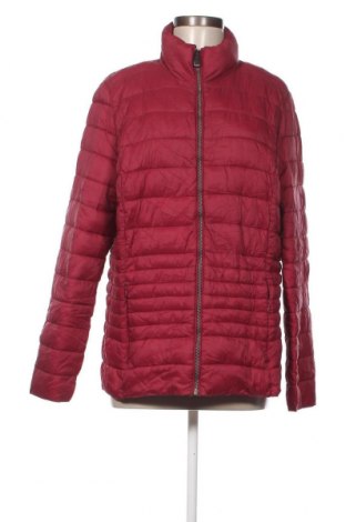 Damenjacke C&A, Größe XL, Farbe Rot, Preis 20,04 €