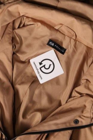 Γυναικείο μπουφάν C&A, Μέγεθος M, Χρώμα  Μπέζ, Τιμή 16,63 €
