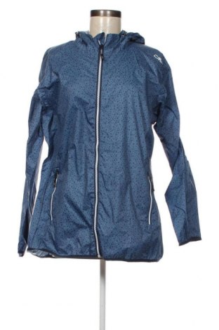 Γυναικείο μπουφάν CMP, Μέγεθος XL, Χρώμα Μπλέ, Τιμή 26,35 €
