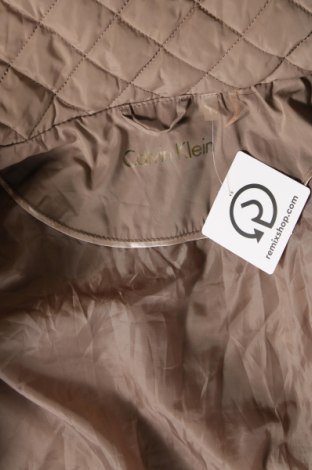 Damenjacke Calvin Klein, Größe S, Farbe Beige, Preis € 116,91