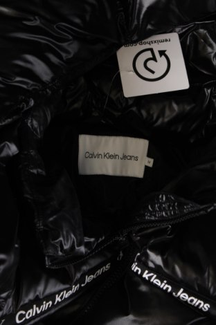 Női dzseki Calvin Klein Jeans, Méret M, Szín Fekete, Ár 82 664 Ft