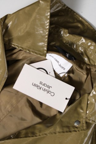 Damenjacke Calvin Klein Jeans, Größe S, Farbe Grün, Preis € 160,82