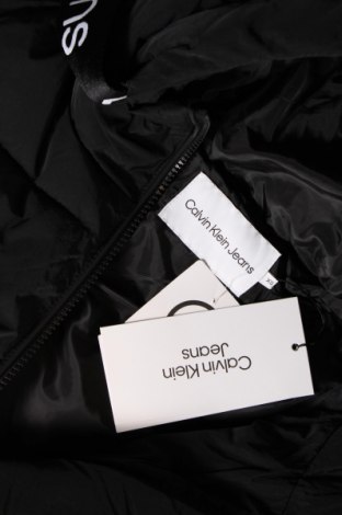Dámska bunda  Calvin Klein Jeans, Veľkosť XS, Farba Čierna, Cena  201,55 €