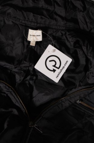 Damenjacke Calvin Klein Jeans, Größe L, Farbe Schwarz, Preis 59,50 €