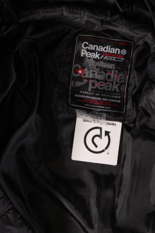 Дамско яке Canadian Peak, Размер S, Цвят Черен, Цена 69,02 лв.